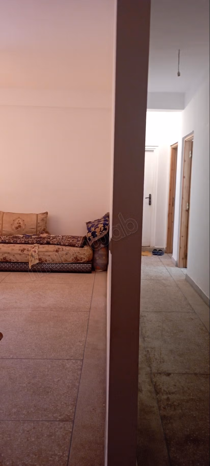 Appartement avec deux façade à vendre