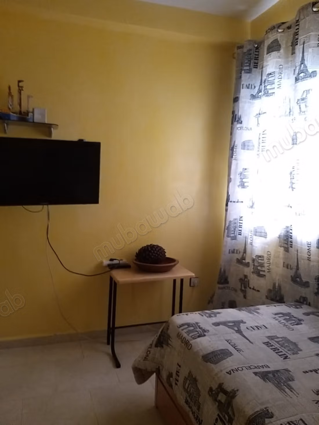 Appartamento in affitto a Mont Fleuri. Superficie 90 m². Ben arredato