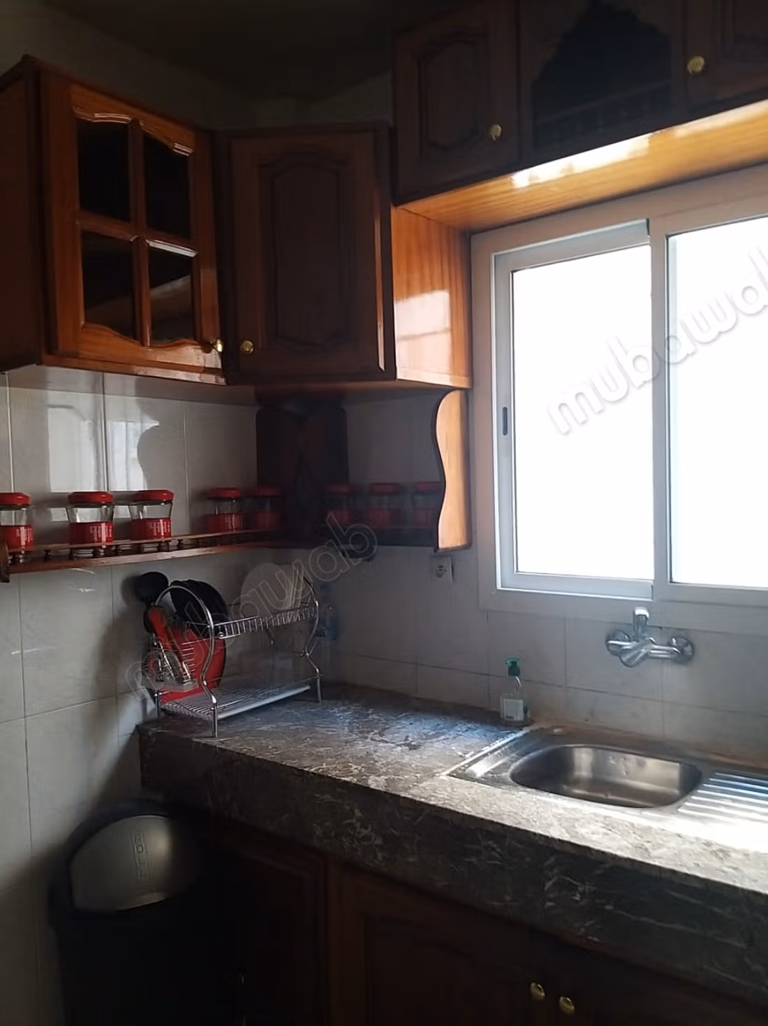 Appartamento in affitto a Mont Fleuri. Superficie 90 m². Ben arredato