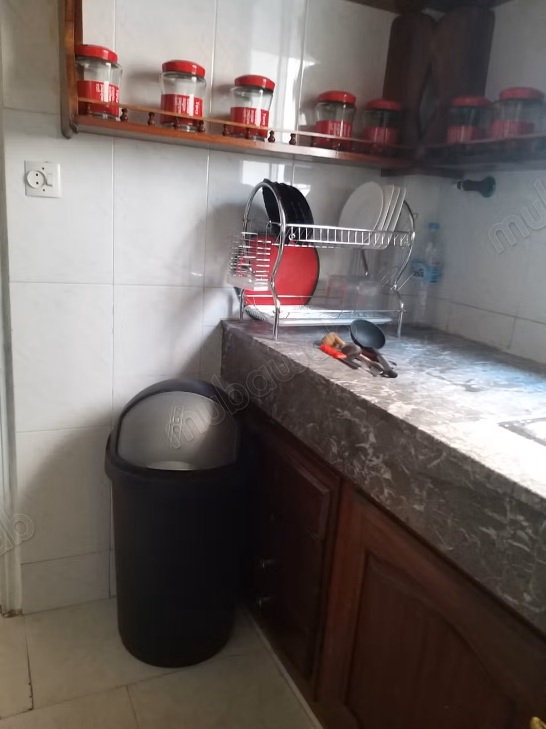 Appartamento in affitto a Mont Fleuri. Superficie 90 m². Ben arredato