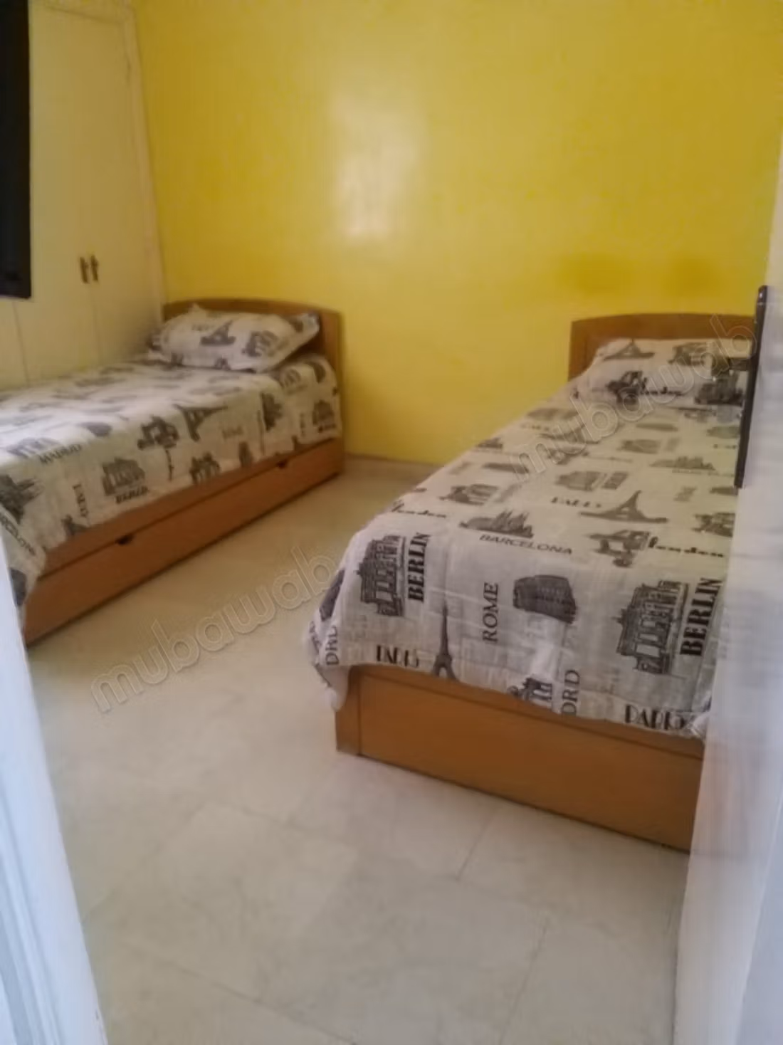 Appartamento in affitto a Mont Fleuri. Superficie 90 m². Ben arredato