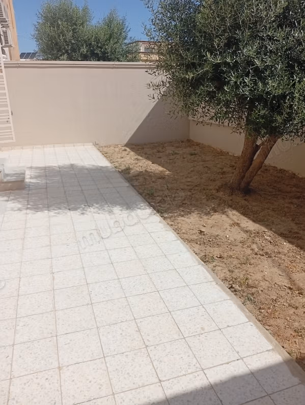 Vente mutuelle ville villa inachevée terrain 509m²
