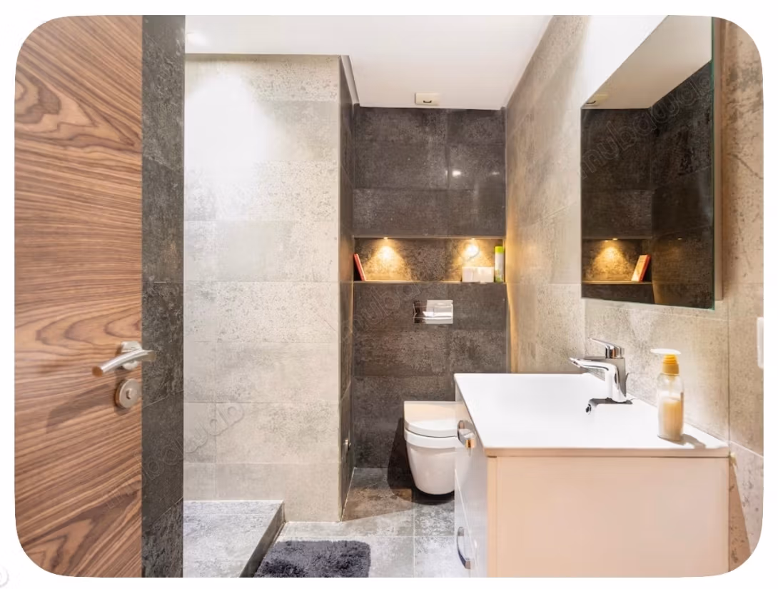 In affitto - appartamento arredato - oasi, Casablanca