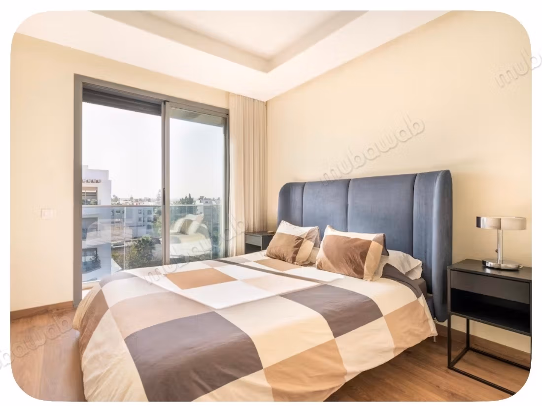 In affitto - appartamento arredato - oasi, Casablanca