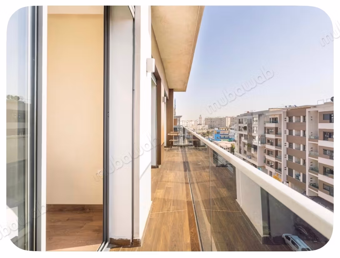 In affitto - appartamento arredato - oasi, Casablanca
