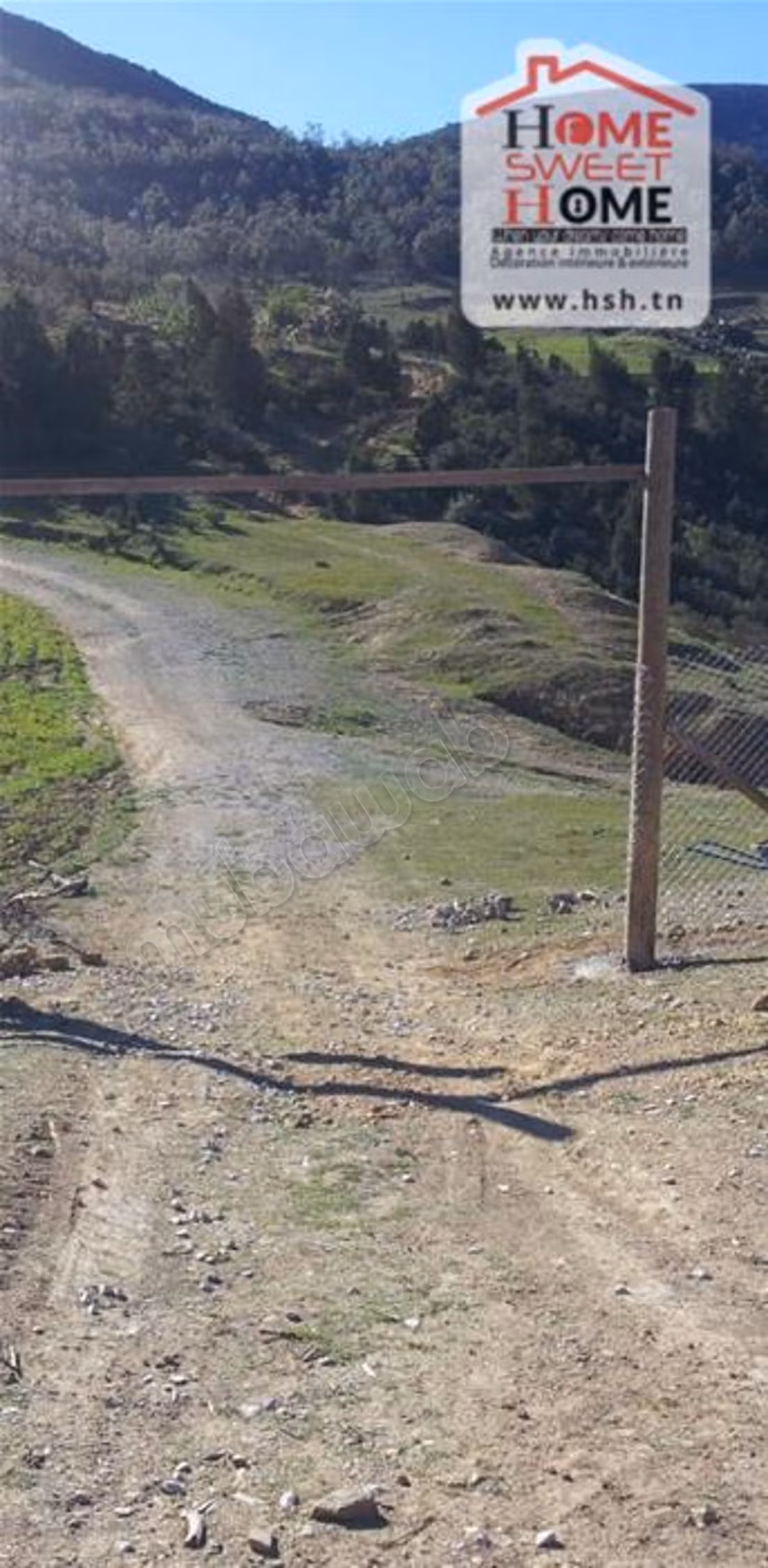 Terreno ricreativo Liani in vendita a Bouargoub