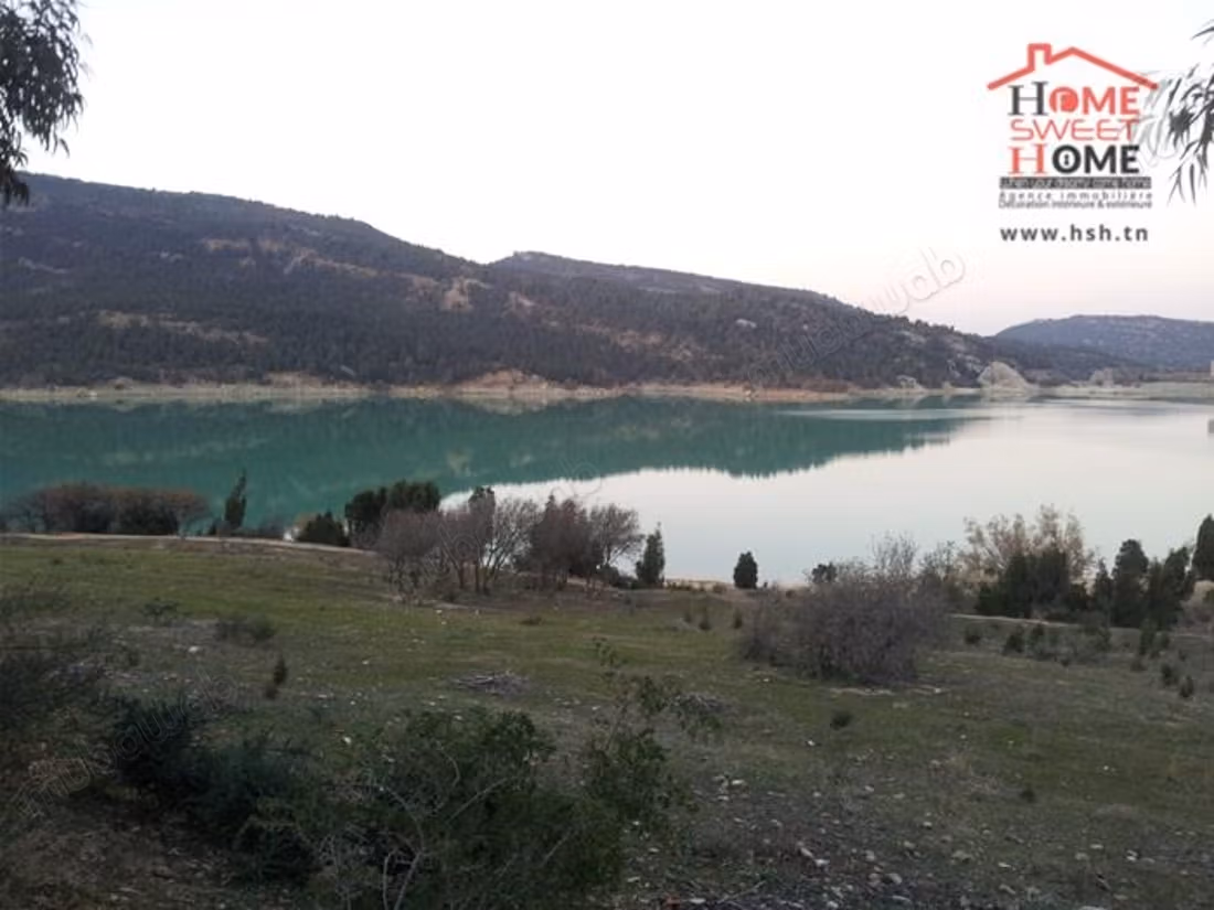 Terreno ricreativo Liani in vendita a Bouargoub