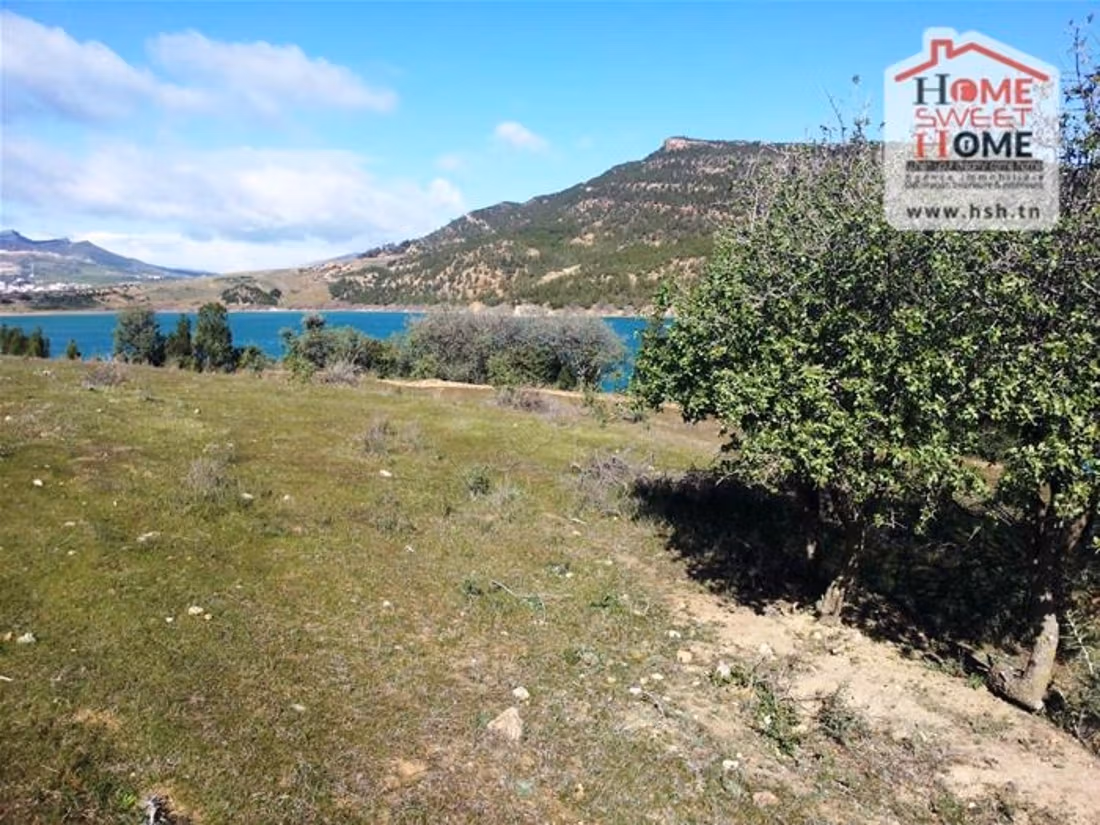 Terreno ricreativo Liani in vendita a Bouargoub