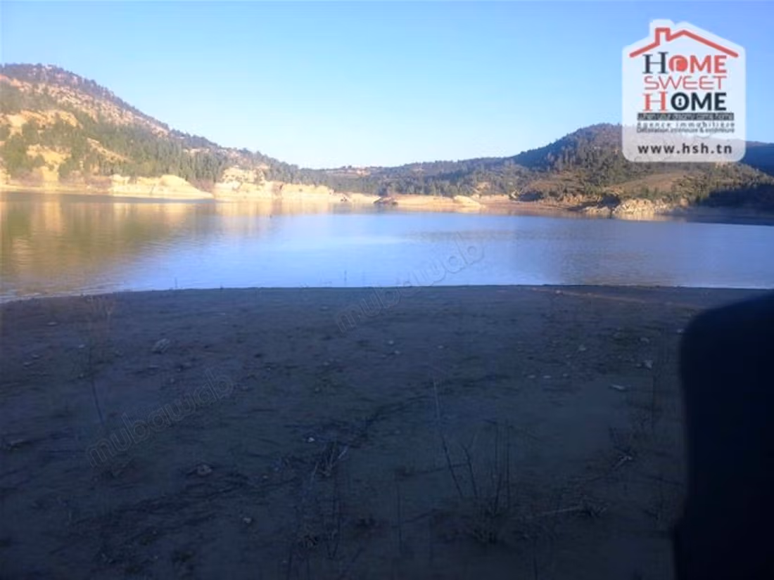 Terreno ricreativo Liani in vendita a Bouargoub