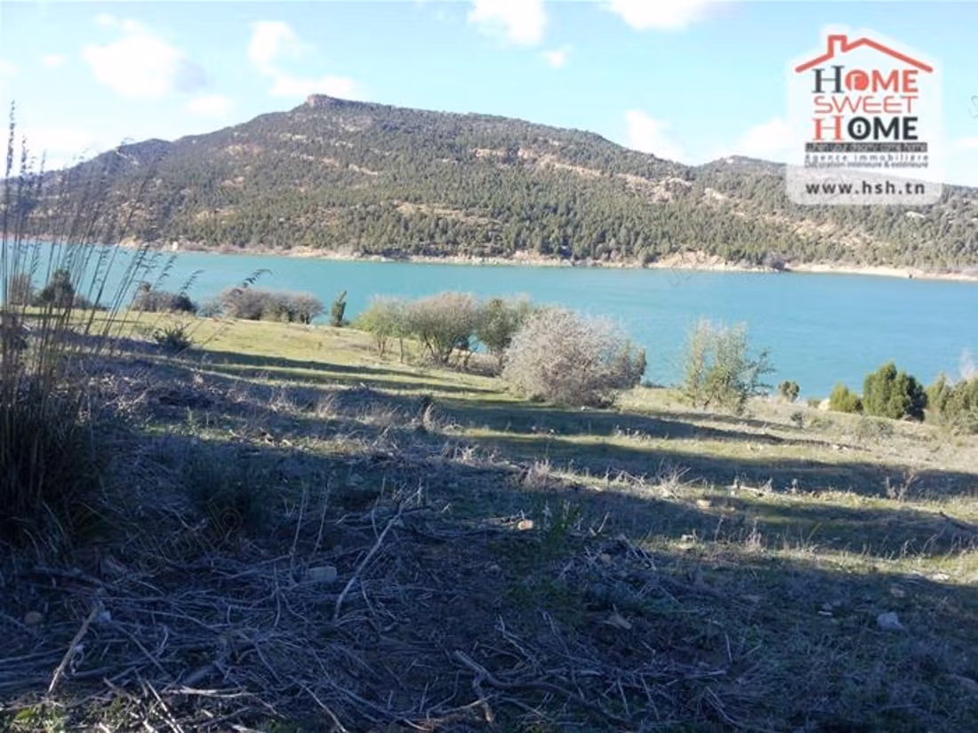 Terreno ricreativo Liani in vendita a Bouargoub