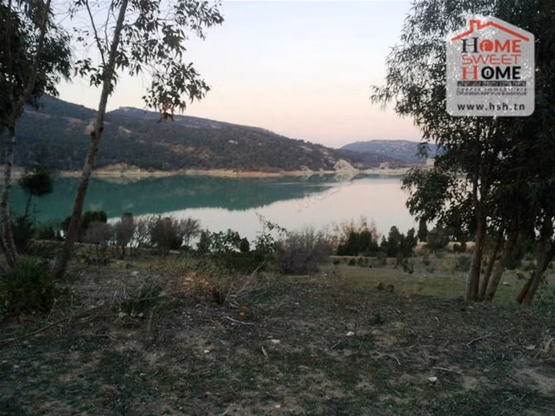 Terreno ricreativo Liani in vendita a Bouargoub