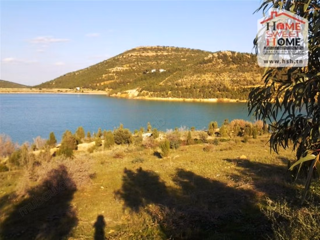 Terreno ricreativo Liani in vendita a Bouargoub