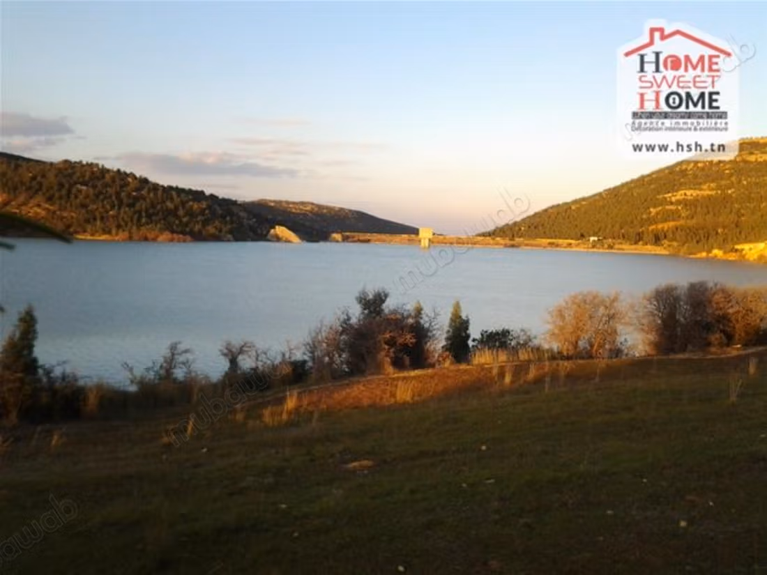 Terreno ricreativo Liani in vendita a Bouargoub
