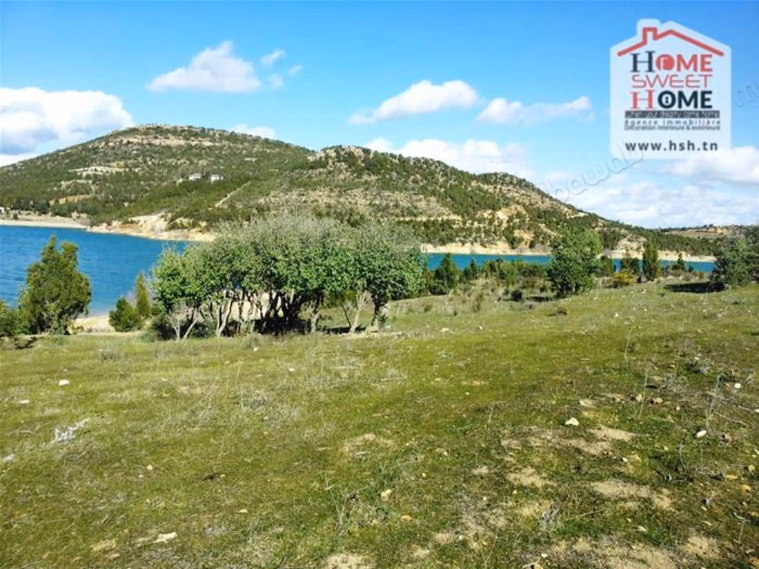 Terreno ricreativo Liani in vendita a Bouargoub