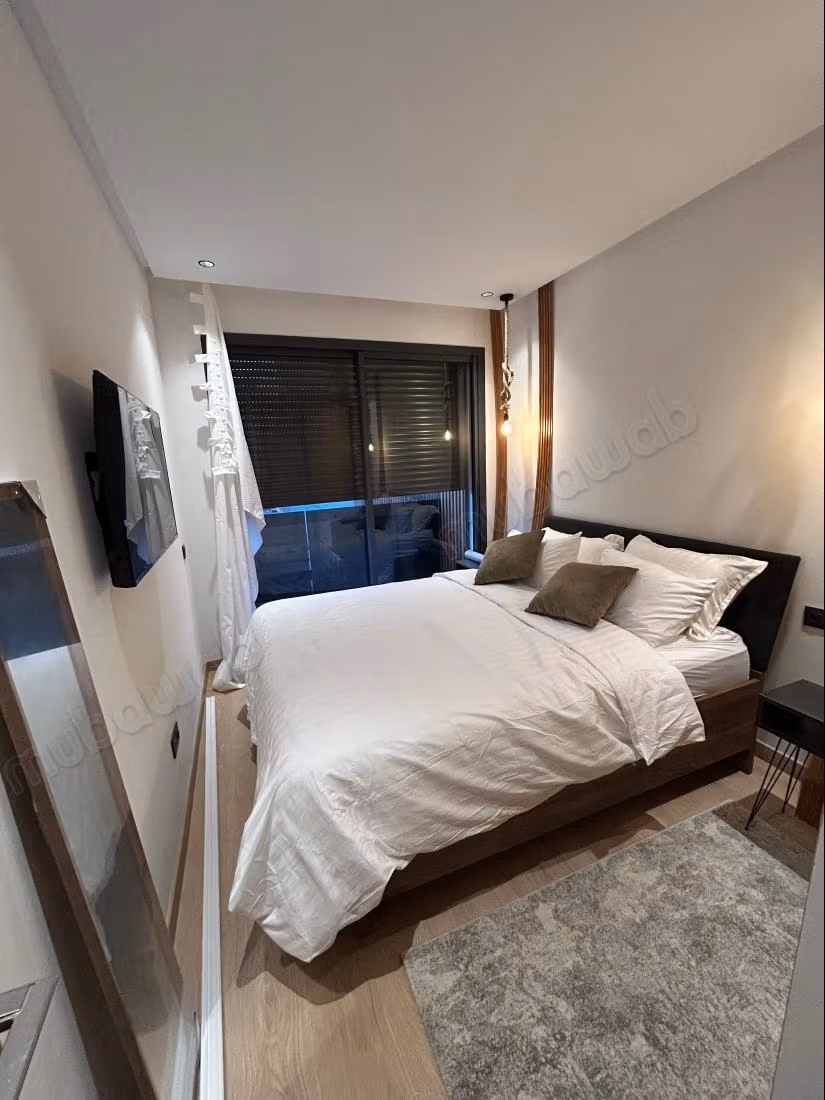 A louer Appartement neuf, meublé & équipé