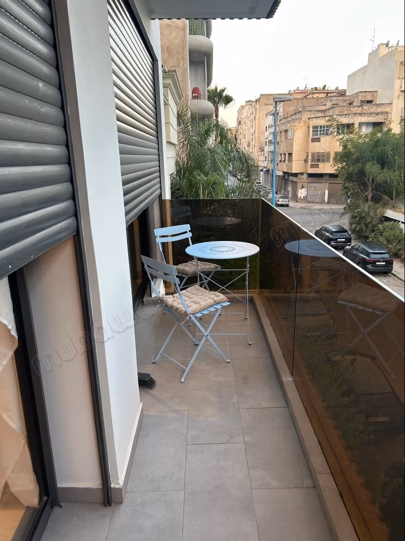 A louer Appartement neuf, meublé & équipé
