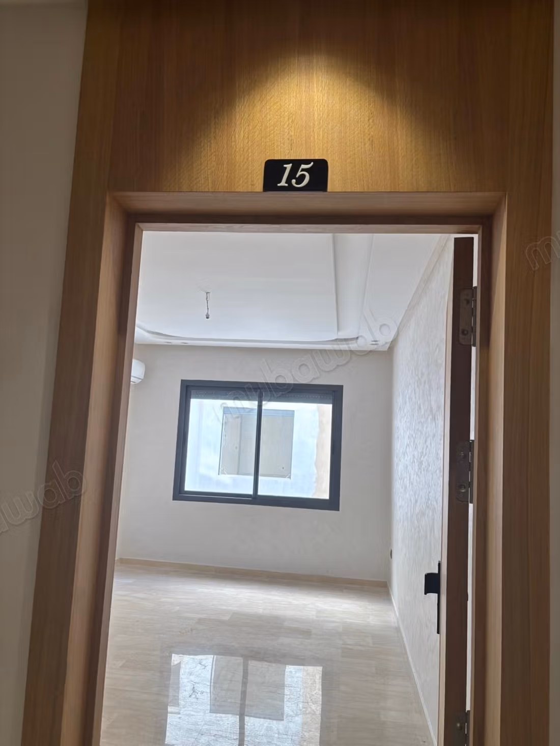 Superb apartment for sale in Les Hôpitaux. Total area 62 m². Terrace and elevator