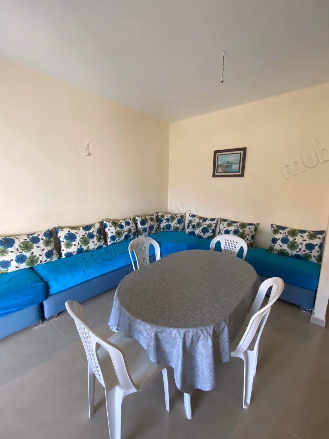 Appartement 2 min de la plage tanger