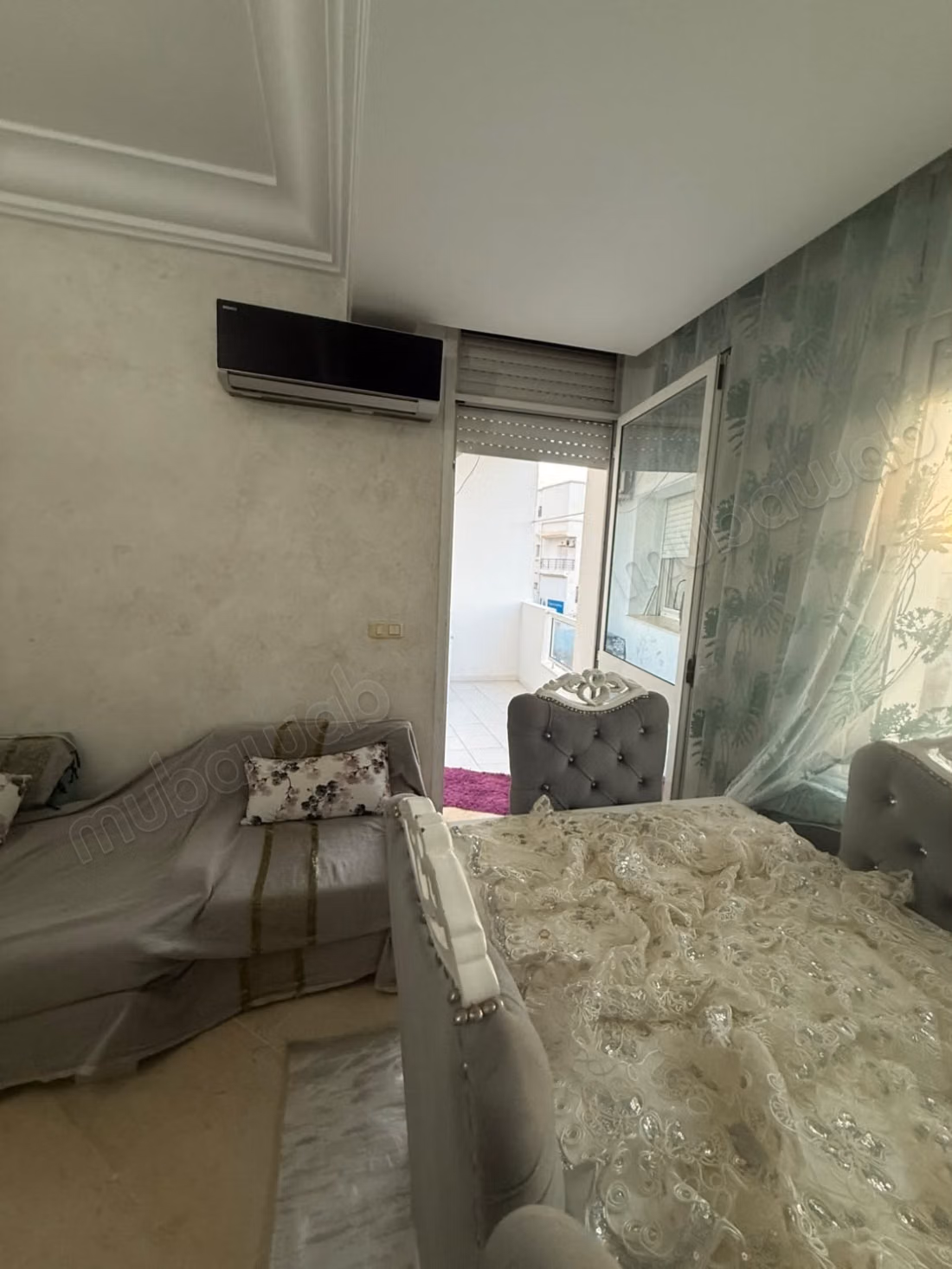 In vendita un appartamento S2 a Enasser 2