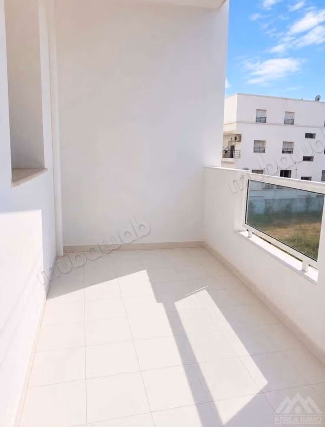 À vendre un appartement s2 à cité Enasser 2