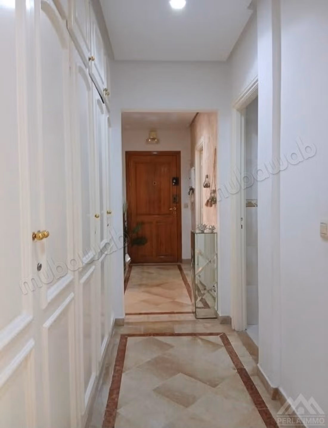 À vendre un appartement s2 à cité Enasser 2