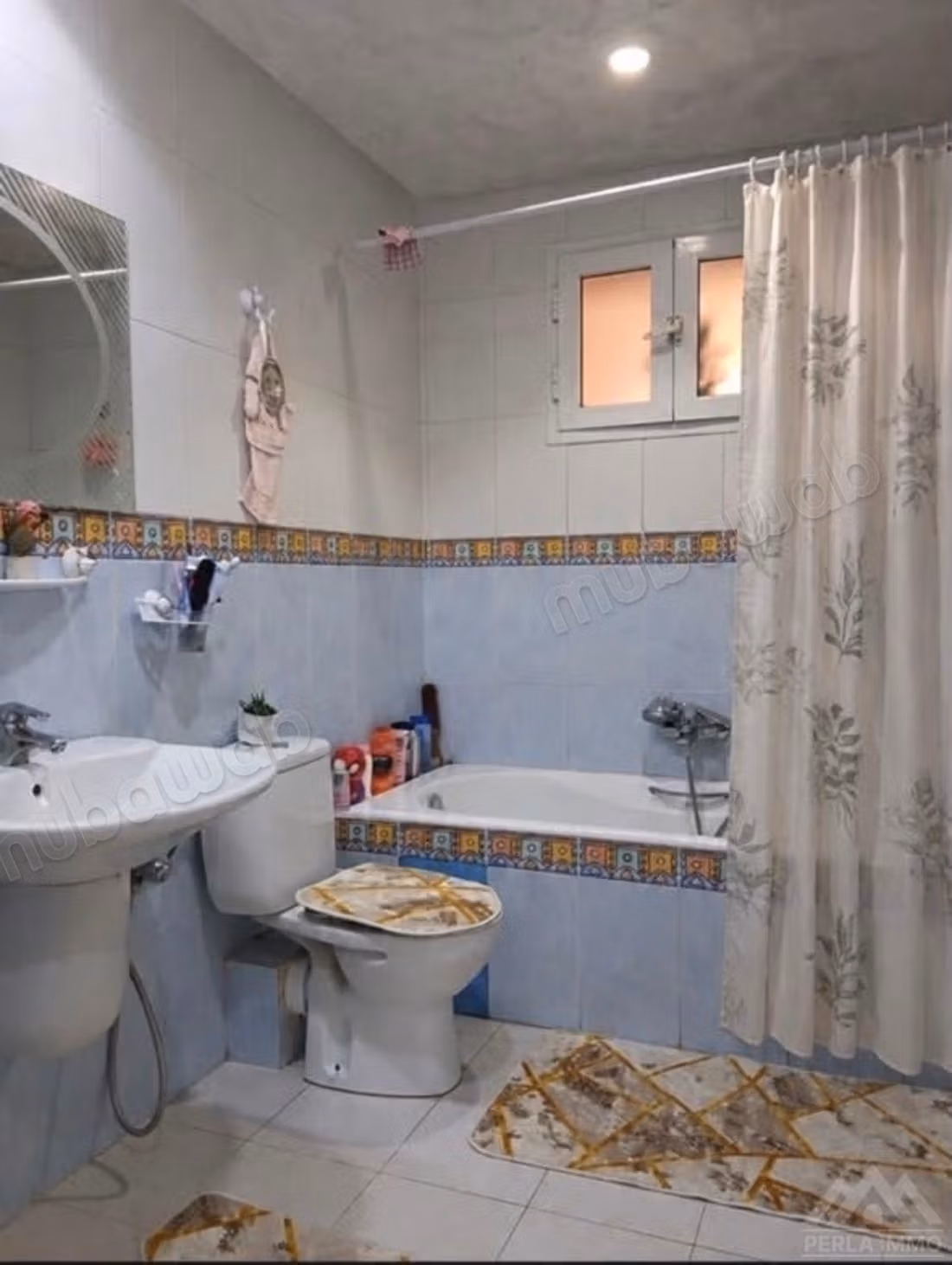À vendre un appartement s2 à cité Enasser 2