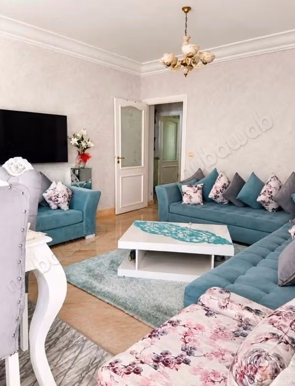 À vendre un appartement s2 à cité Enasser 2