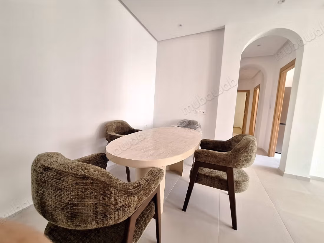 Bel appartamento in affitto su Route Amizmiz. 2 belle camere. Ben arredato