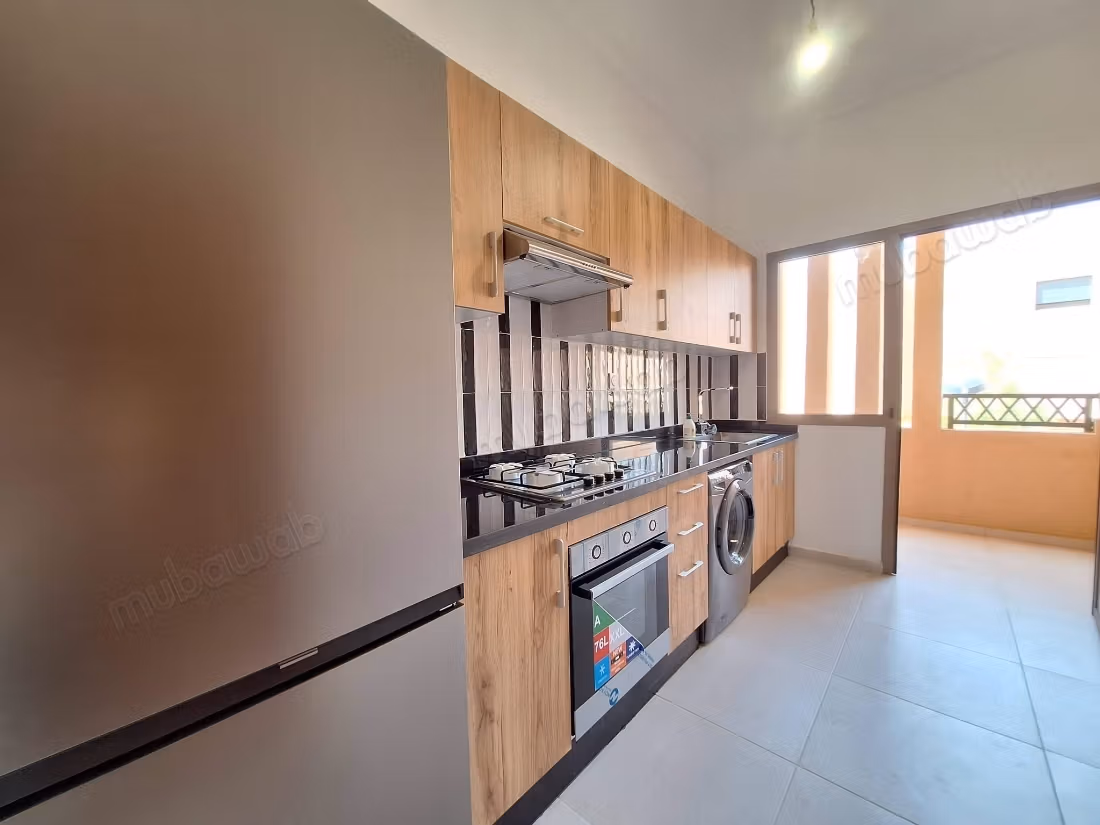 Bel appartamento in affitto su Route Amizmiz. 2 belle camere. Ben arredato