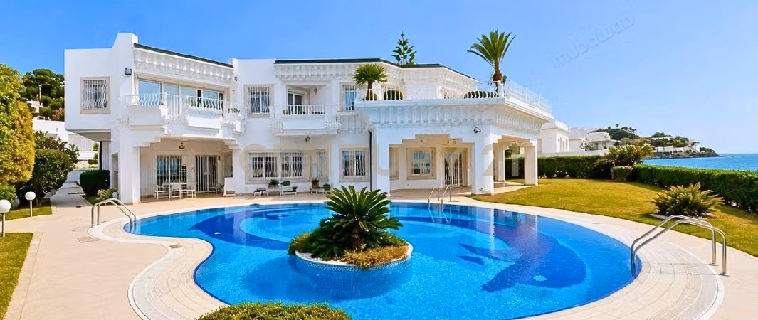 FOR RENT – S5 Villa Marsa Cube By The Water