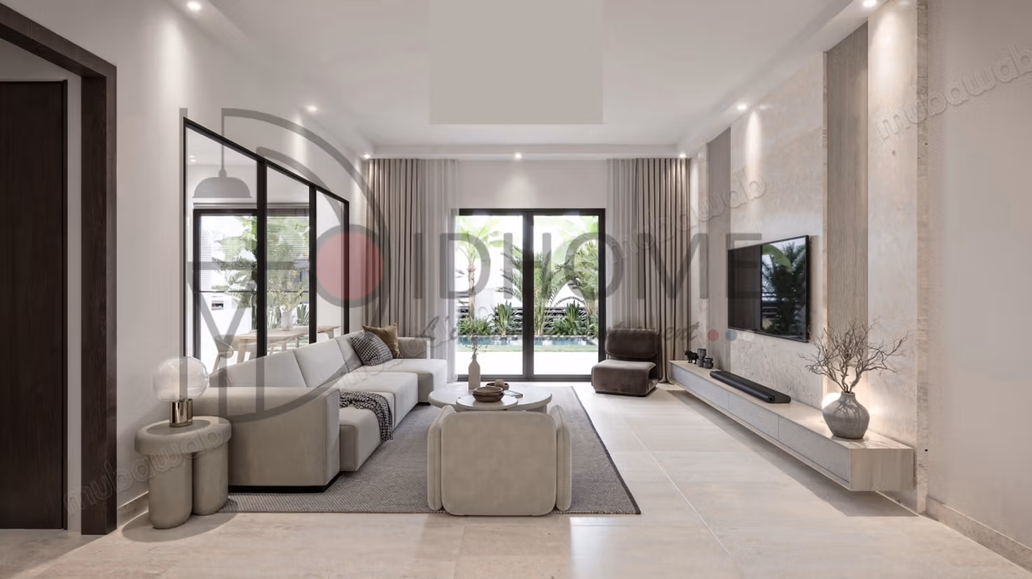 For sale prestigious apartment S3 of 163m² in M9C