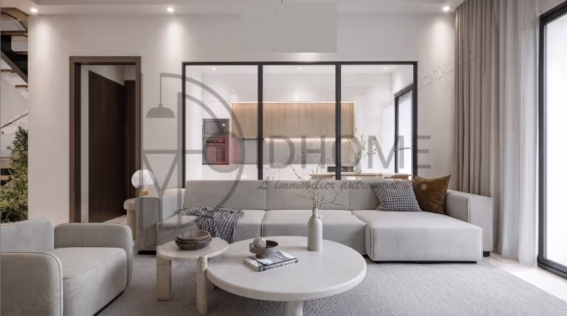 For sale prestigious apartment S3 of 163m² in M9C