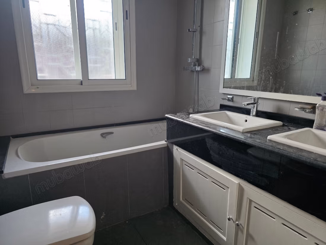 Gerenoveerd gemeubileerd appartement dicht bij Paul