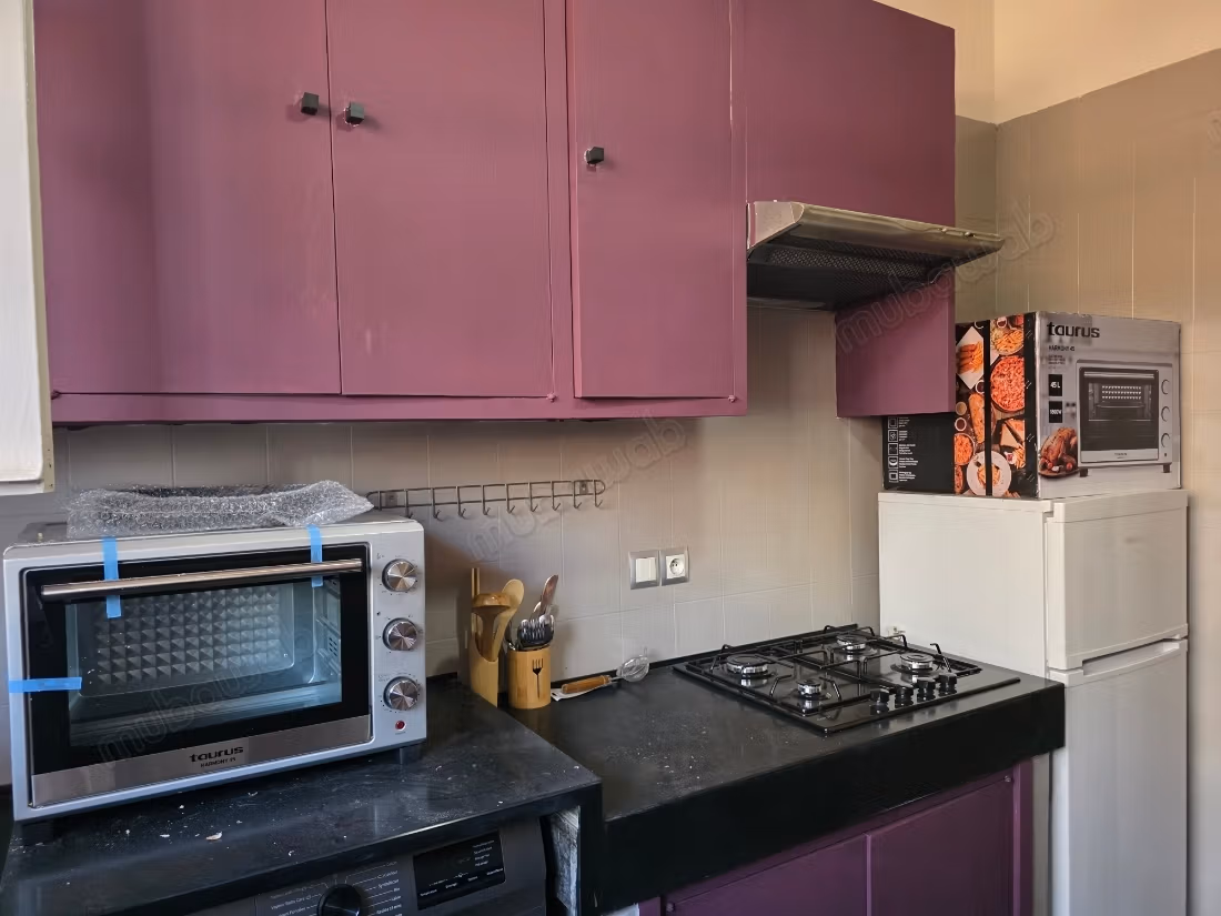Gerenoveerd gemeubileerd appartement dicht bij Paul