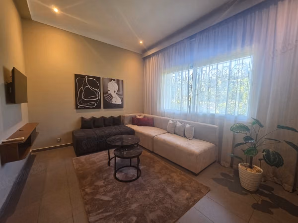 Apartamento renovado amueblado cerca de Paul