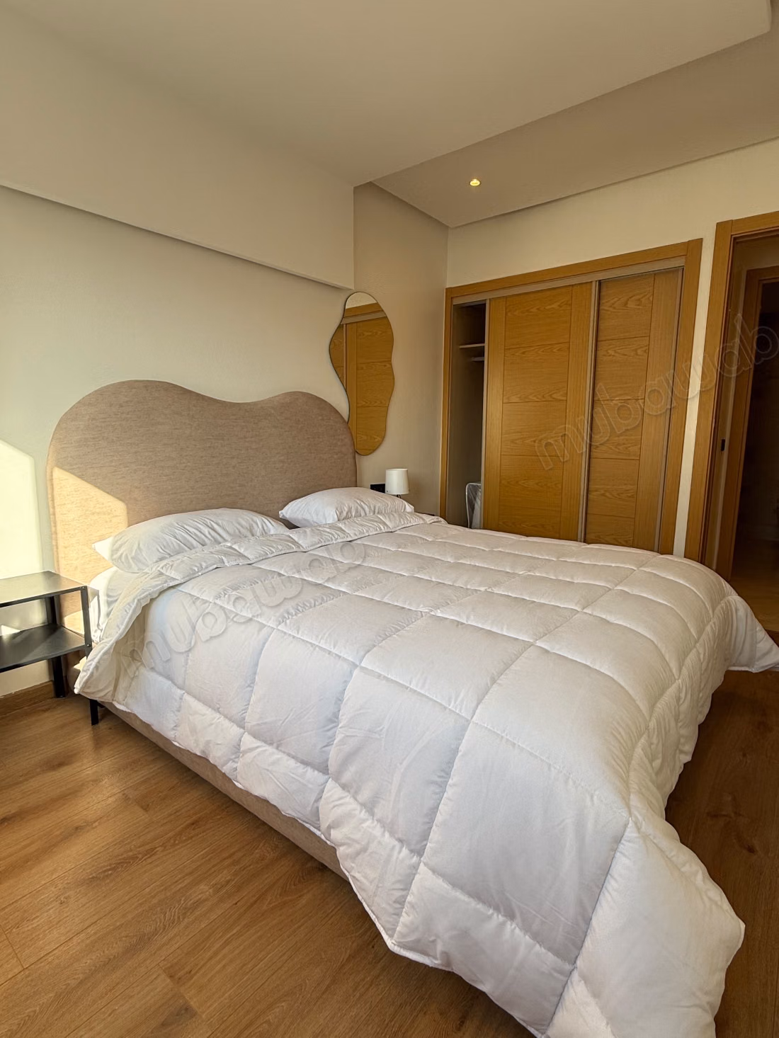 Magnífico apartamento nuevo amueblado en alquiler por noches – Hay Riad, Avenida Annakhil