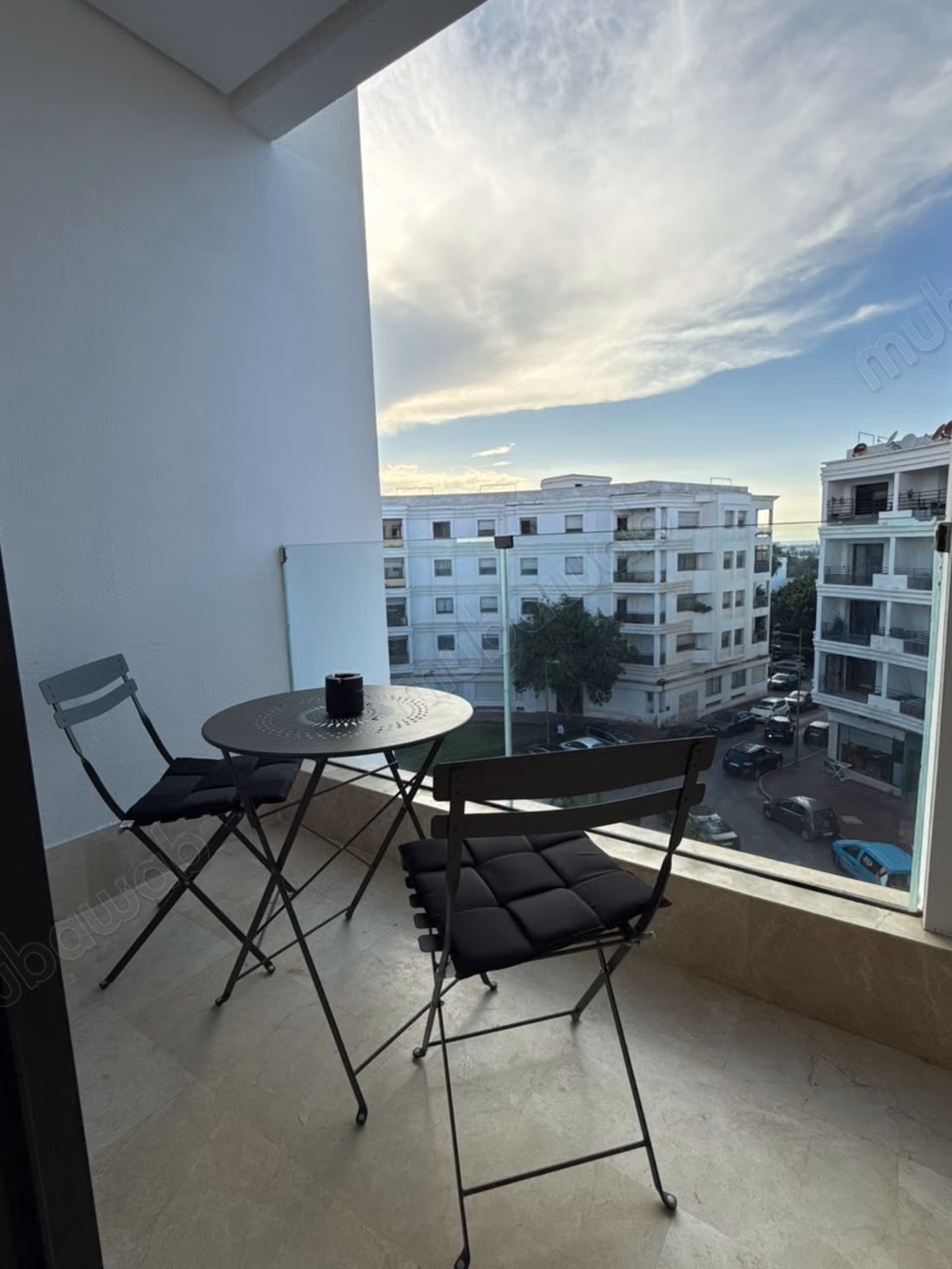 Magnífico apartamento nuevo amueblado en alquiler por noches – Hay Riad, Avenida Annakhil
