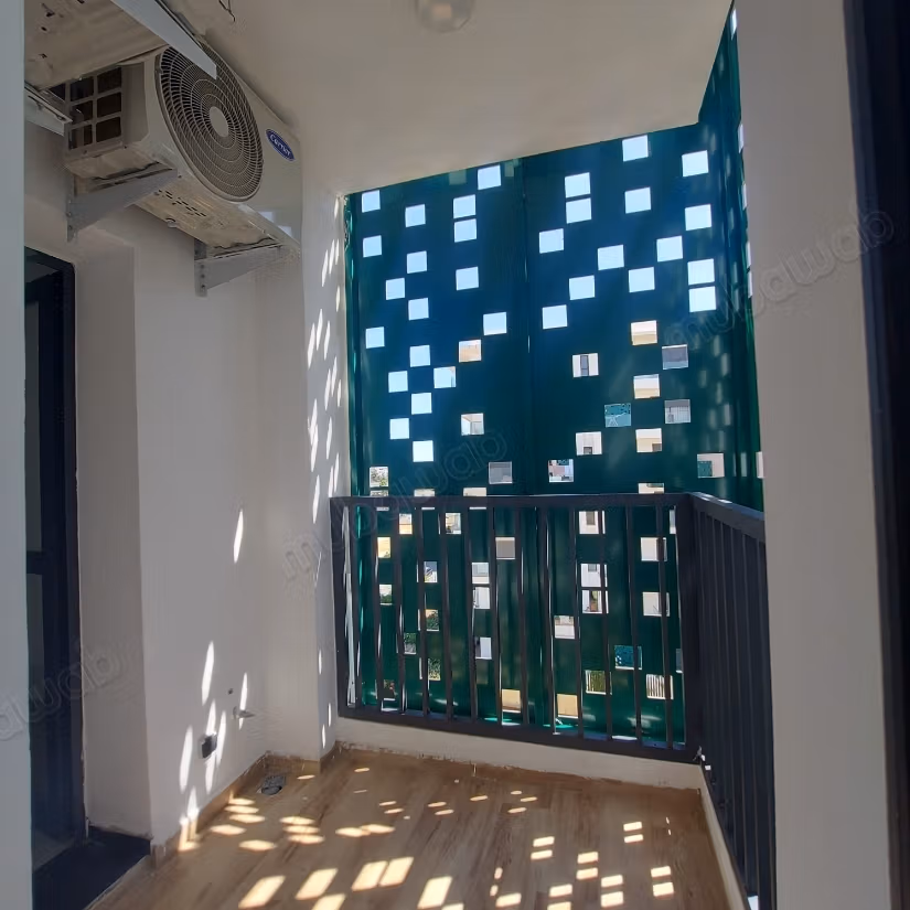For rent – Superb new apartment with sea view