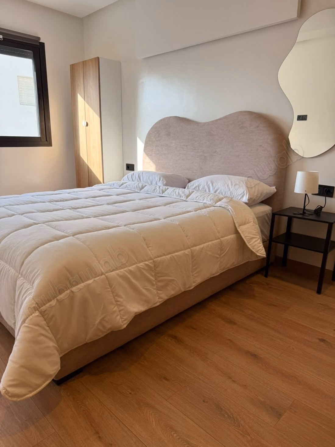 Magnífico apartamento nuevo amueblado en alquiler por noches – Hay Riad, Avenida Annakhil