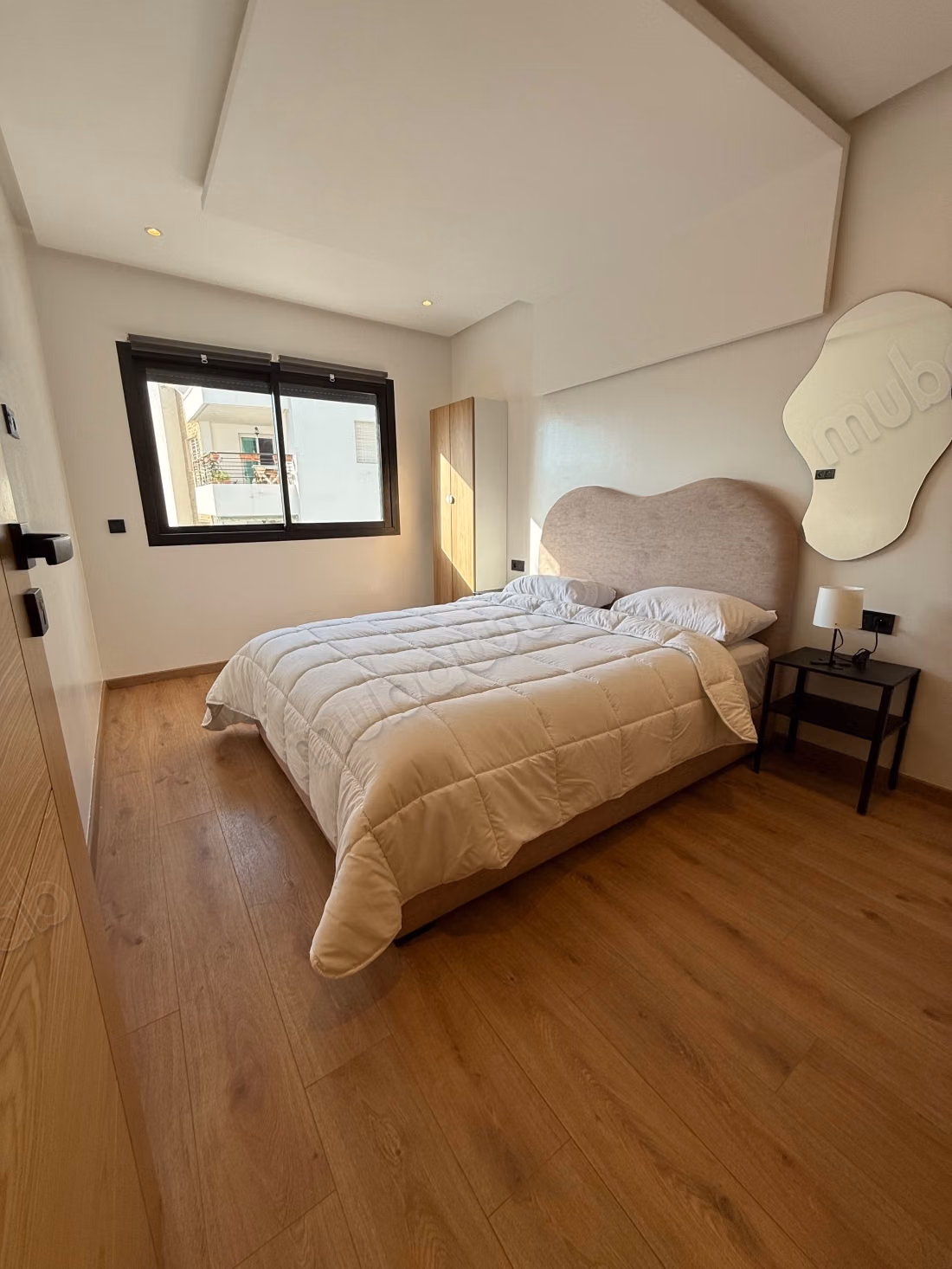 Magnífico apartamento nuevo amueblado en alquiler por noches – Hay Riad, Avenida Annakhil
