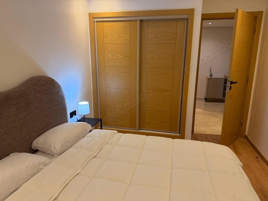Magnífico apartamento nuevo amueblado en alquiler por noches – Hay Riad, Avenida Annakhil