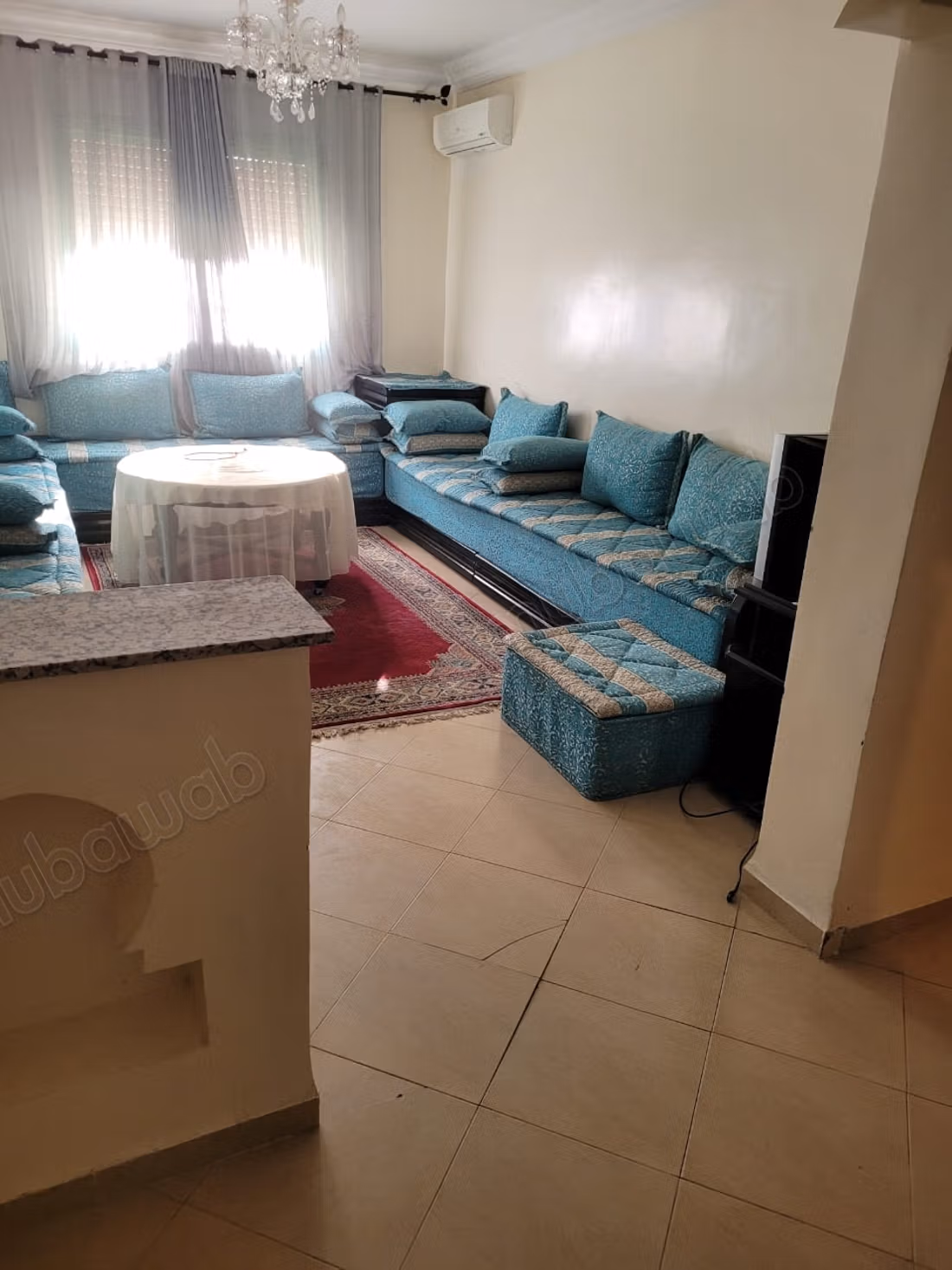 Appartement meublé à vendre – Abwab Marrakech — 2