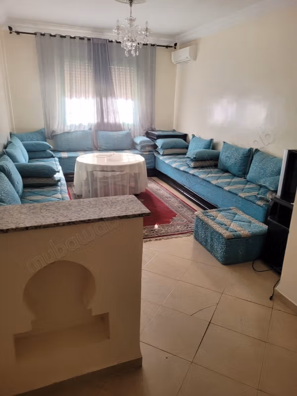 Appartement meublé à vendre – Abwab Marrakech