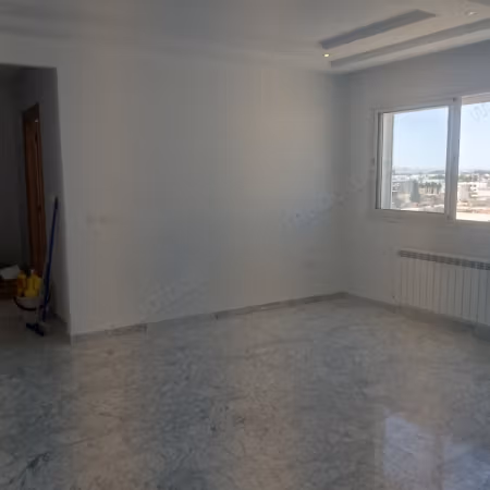 Appartement jamais habité à louer à ain Zaghouan