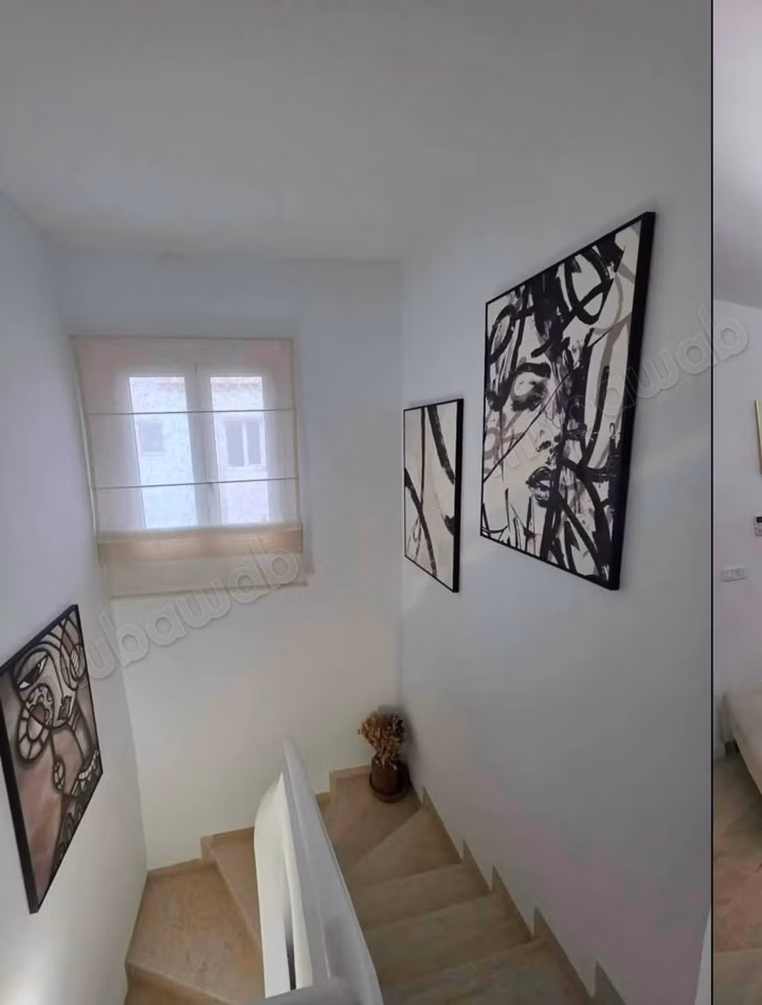 Furnished S1 Apartment in Soukra