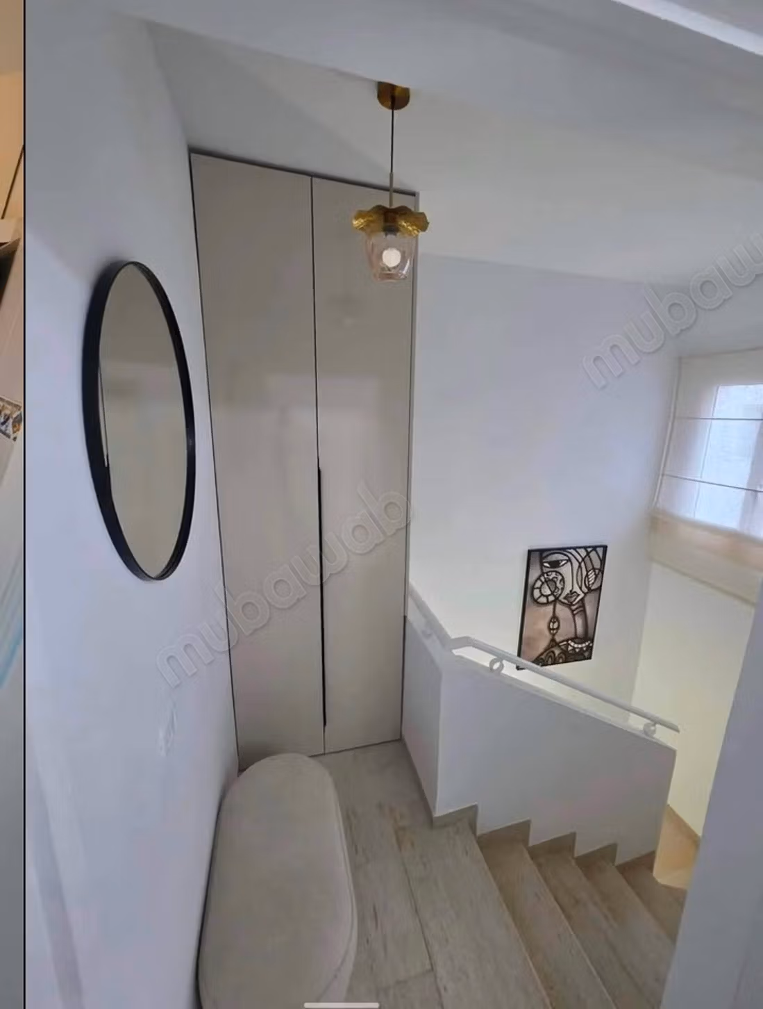 Furnished S1 Apartment in Soukra