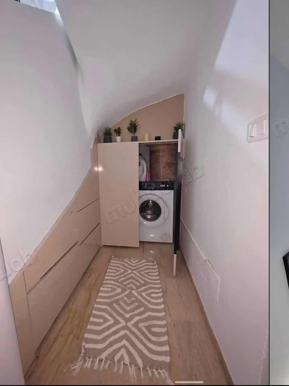Furnished S1 Apartment in Soukra