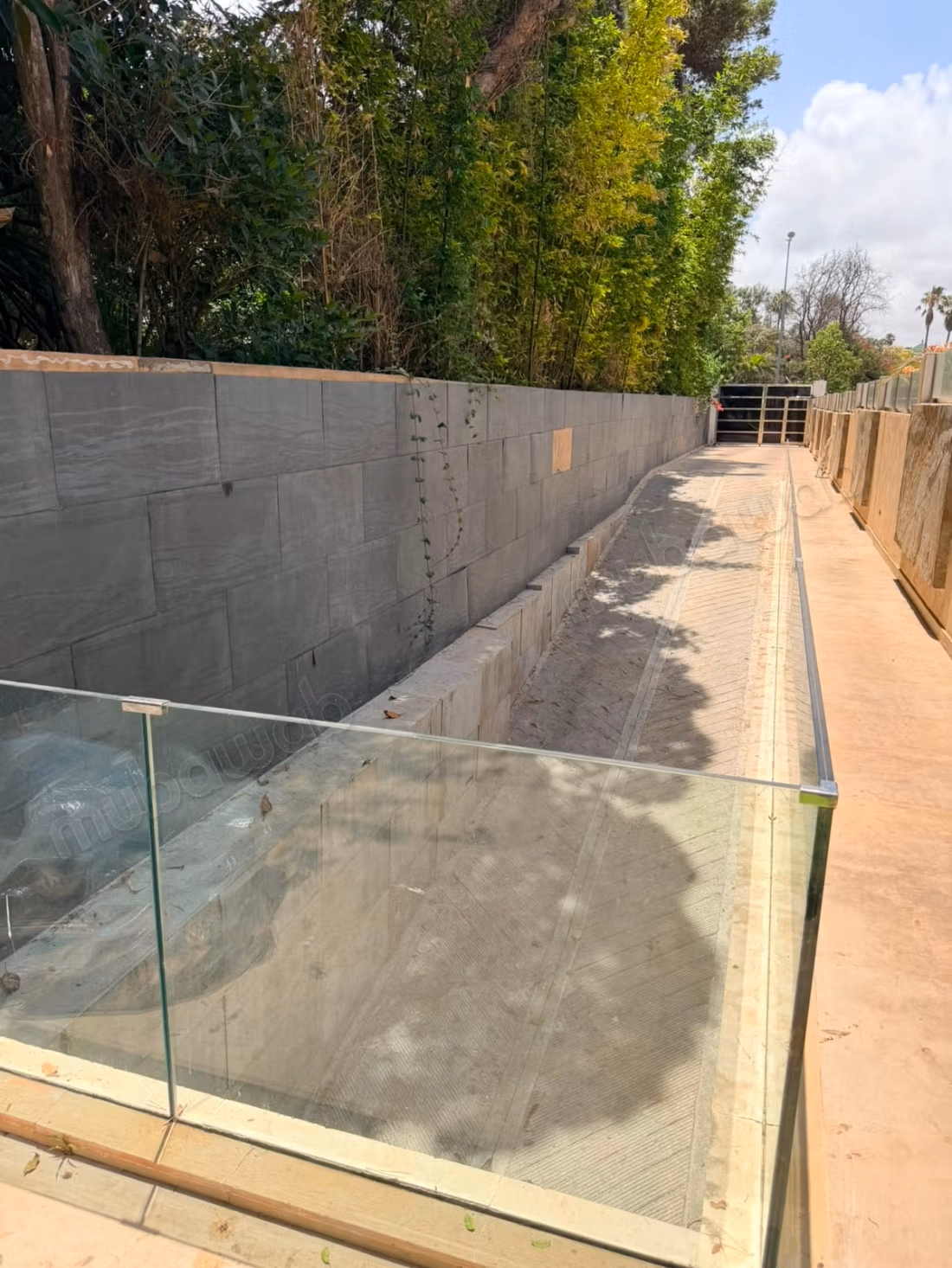 Villa for rent Ain Diab modern pool