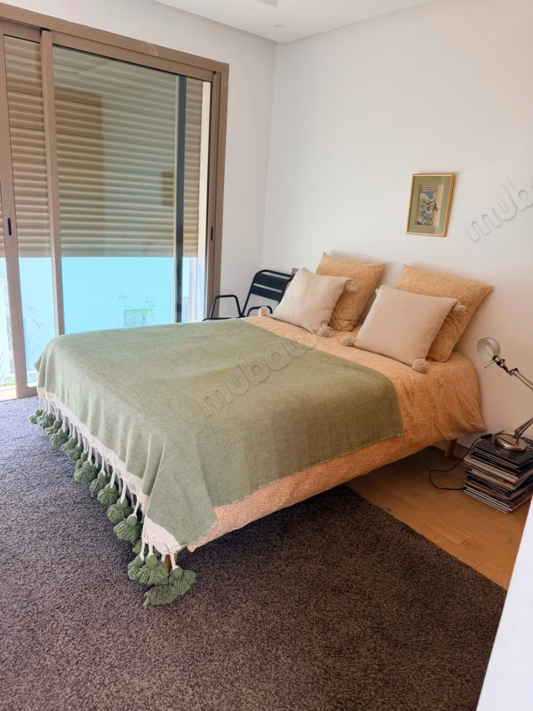 Villa for rent Ain Diab modern pool