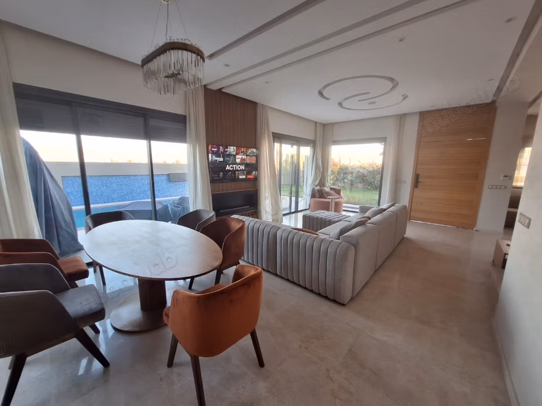 Bellissima Villa in affitto ad Amlkis 3